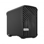 Fractal Design | Torrent Nano Solid | Black | Power supply included | ATX - 2